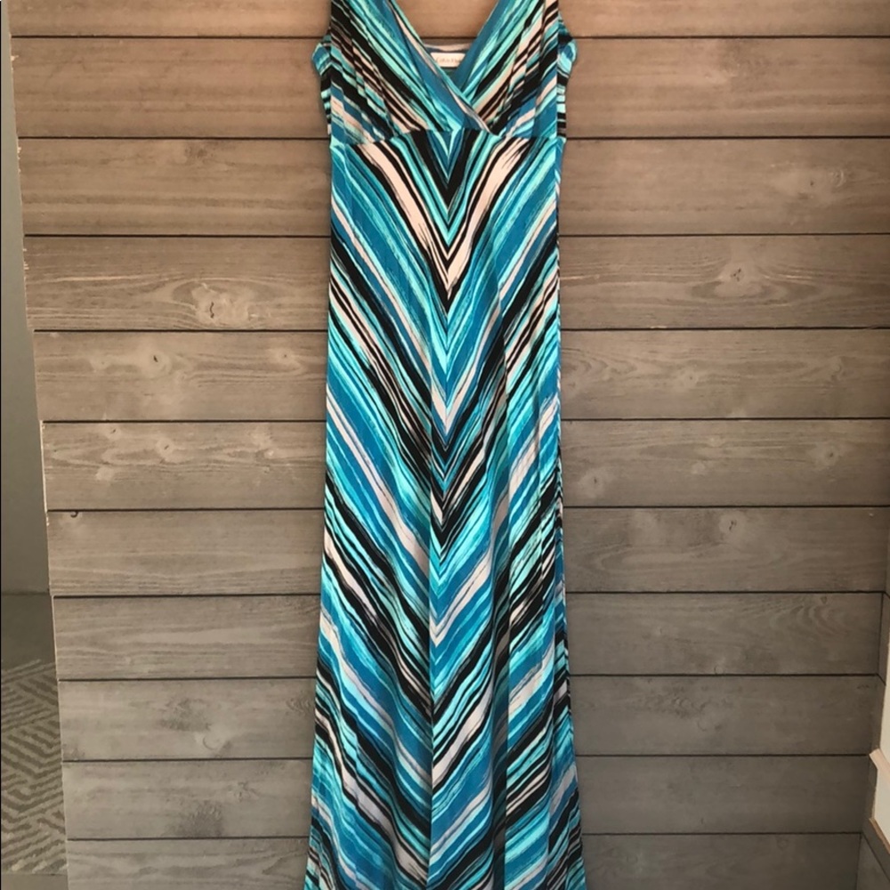 Summer Maxi Dress